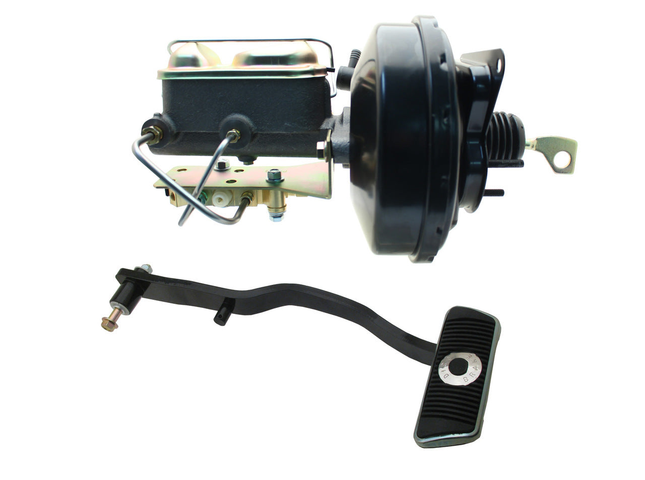 Booster Conv.kit w/auto.trans disc/disc 67-70  - FD-256-D