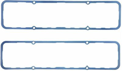 Valve cover gasket SB Chevy m/ steele core pr. - FEL1628