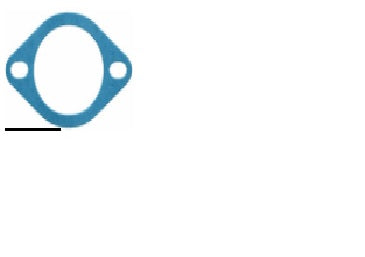 Thermostat Housing Gasket - FEL35063