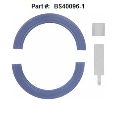 Rear main seal 70-76 Chev. B.B  - FELBS40096-1