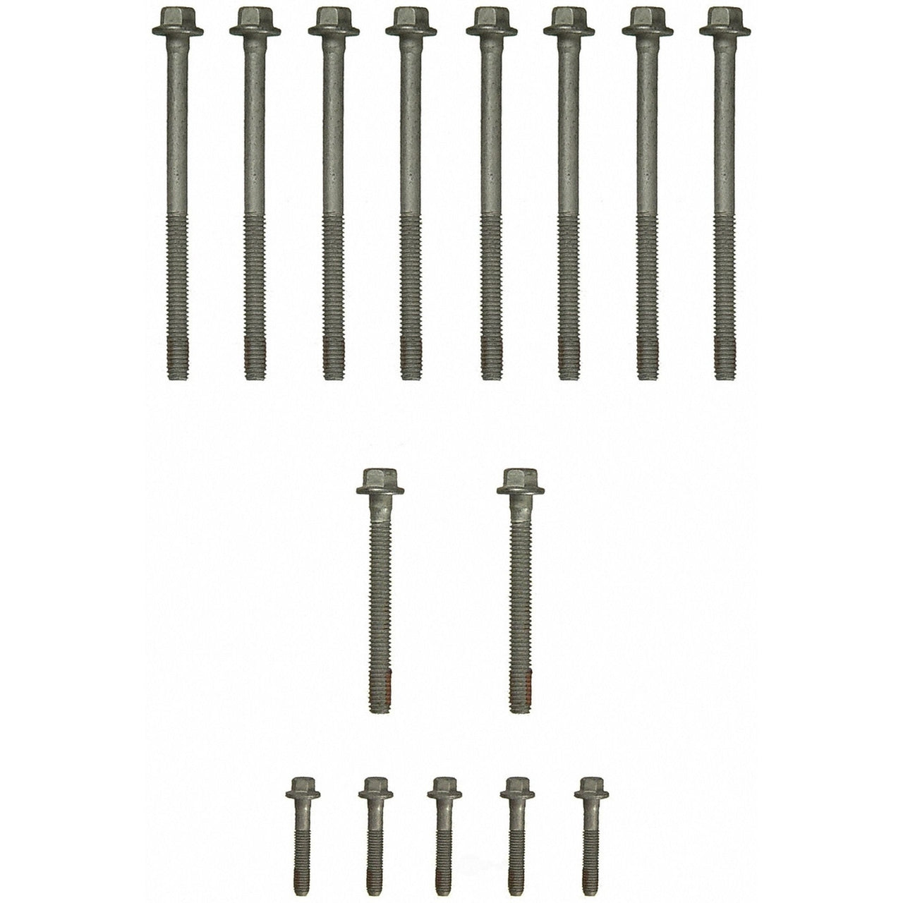 Headbolt set 5,3l (1side) 1st design (se info)  #  - FELES72173