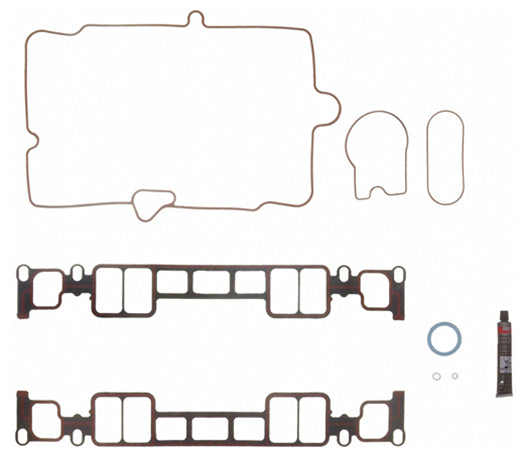 Intake manifold set 305/350 Vortec upper and lower - FELMS90131