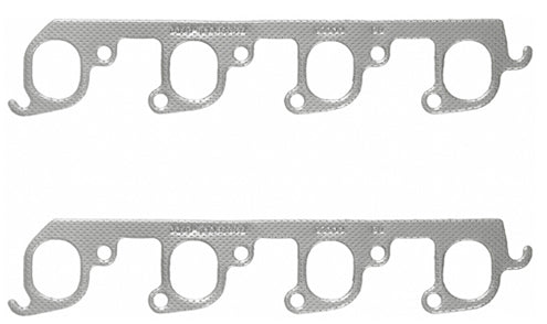 Exhaust manifold gasket Ford 351C /400 w/2 bbl  - FELMS90526