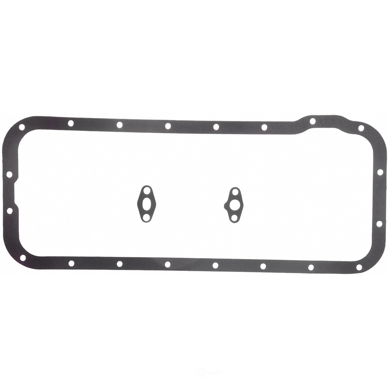 Oil pan gasket kit Ford FE  - FELOS11701D
