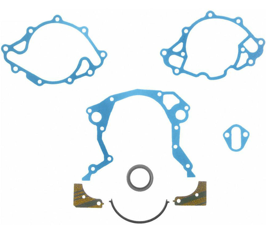 Timing cover kit Ford 289/302/351W - FELTCS45008