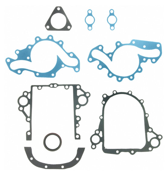 Timing cover gasket 82-02 Chevy 6,2D/6,5TD   - FELTCS45554