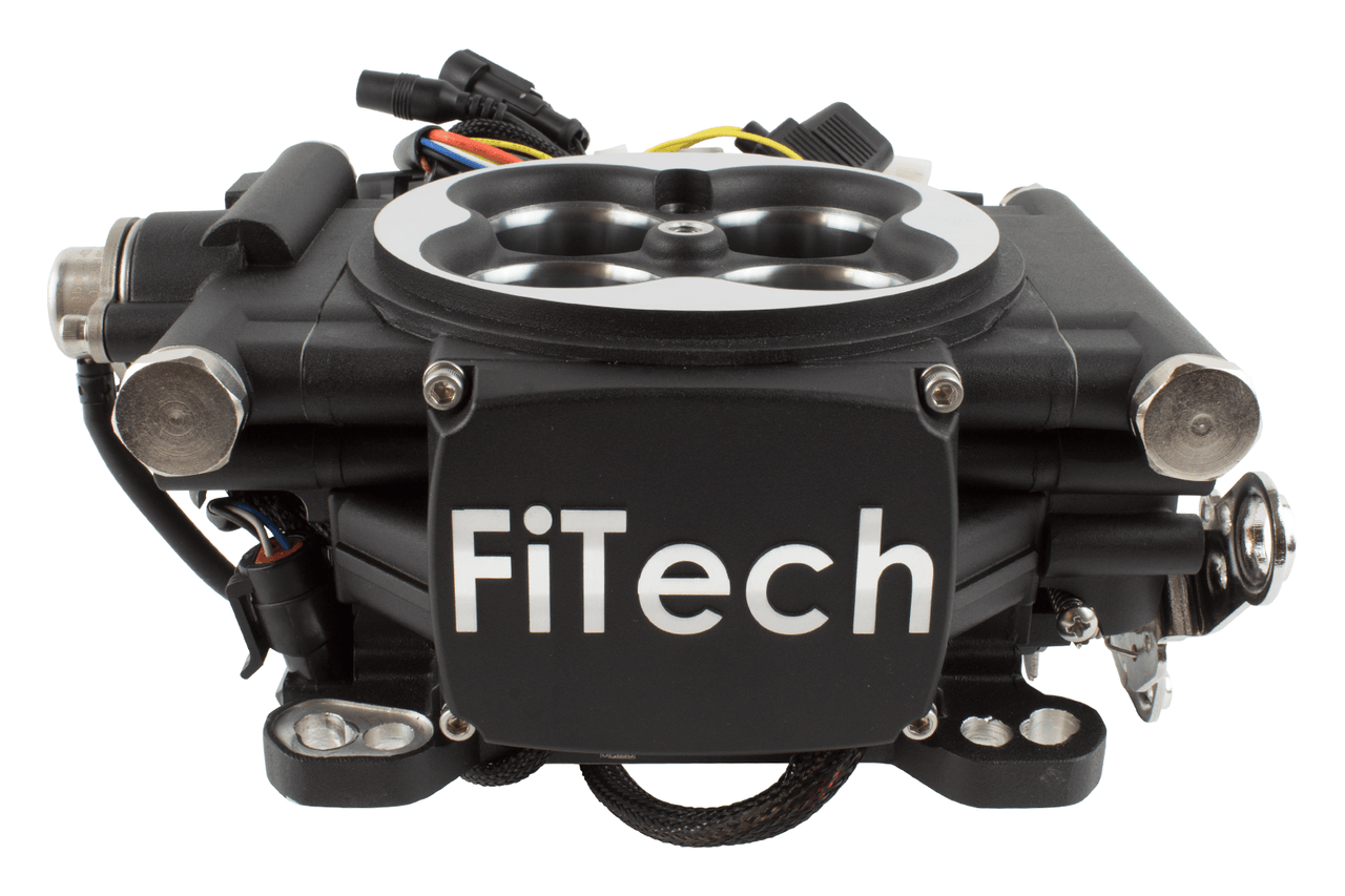 FiTech Go EFI 4 -600HP Black - FI30002
