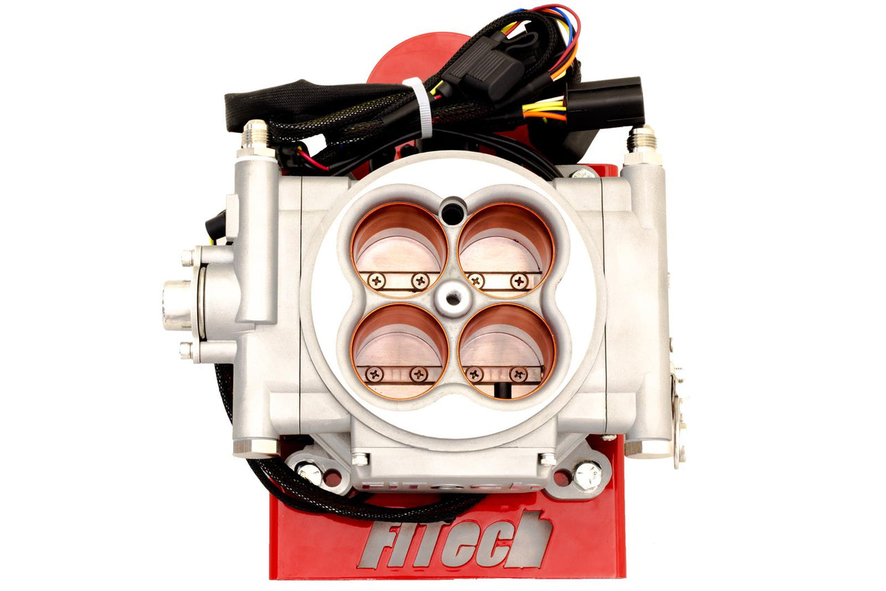 FiTech Go Street EFI -400HP Cast - FI30003