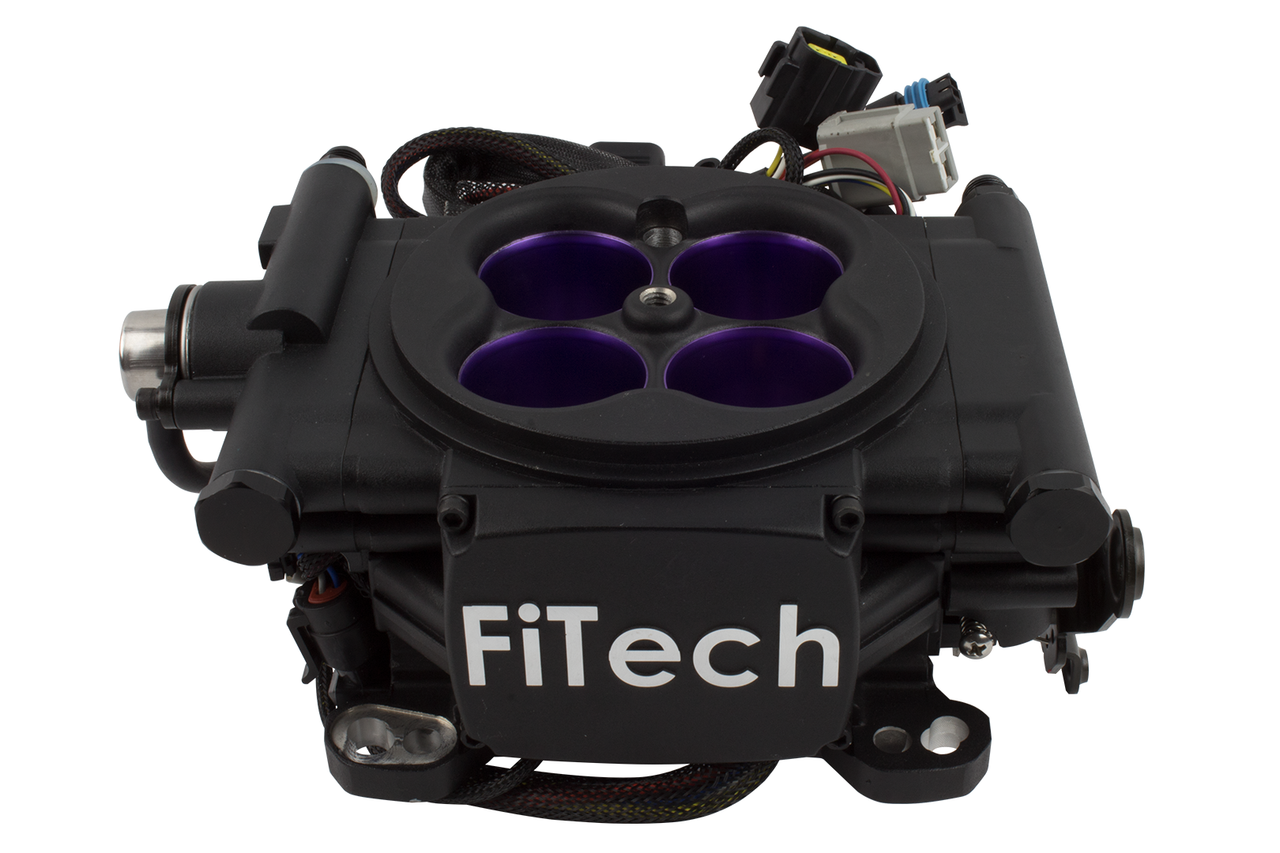 FiTech Mean Street -800HP Black - FI30008