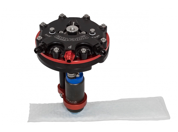 FiTech Fuel Pump Module In-Tank Univ. 340L/PH - FI40019