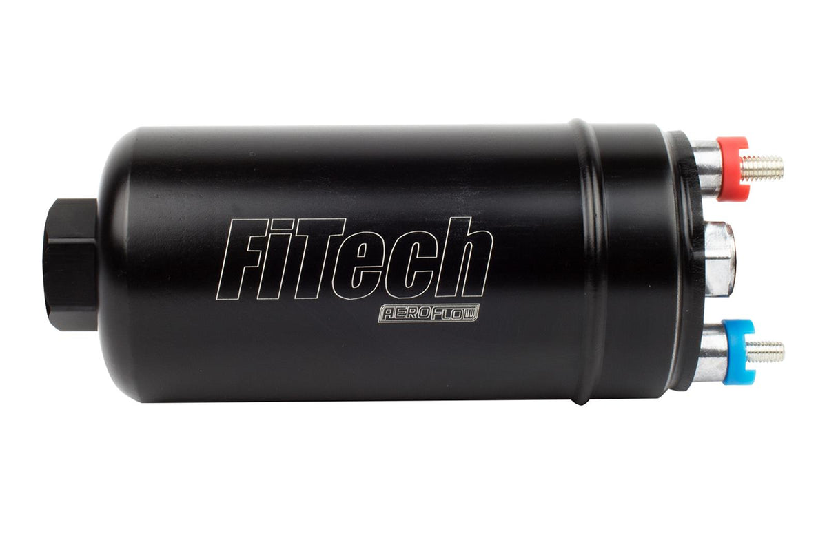 FiTech El. Fuel Pump Frame mount 90psi 255LPH - FI40101