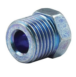 Brake line nut 1/4x9/16-18 invert flare - FMSI3025