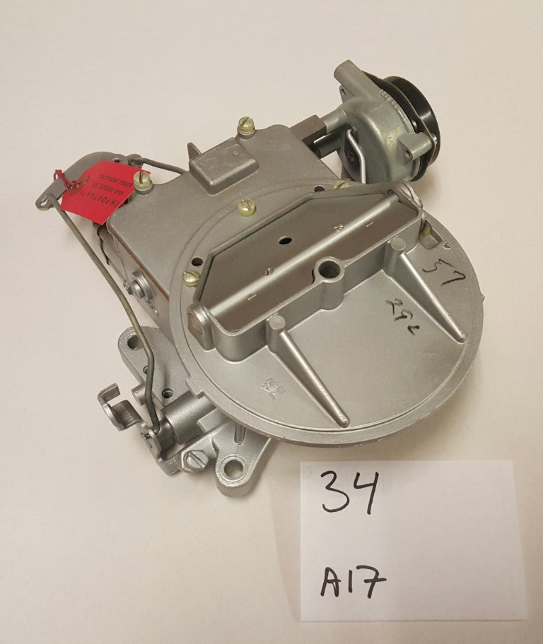 Carburetor 1951 Ford 332 V8 - FO332