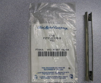 Pin frt calipper - FOF2TZ2C150A