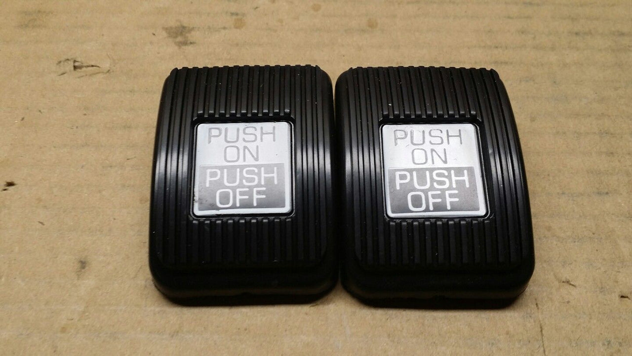 Brake Pedal Pad Parking Brake 94-98 E350 - FOF2UZ2457A