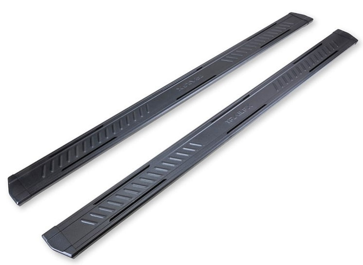 Running boards alu black 6,5inc 19-26 Silverado - FXAL6004B