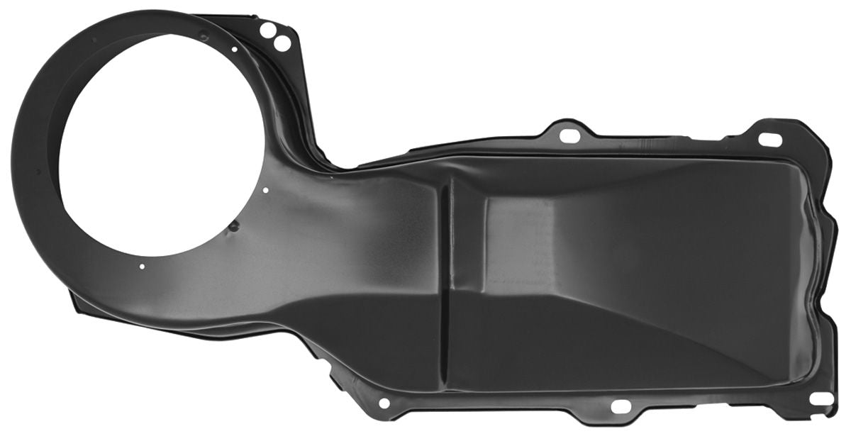 Heater Box Cover, 1964-72 Cutlass wo AC - G240404
