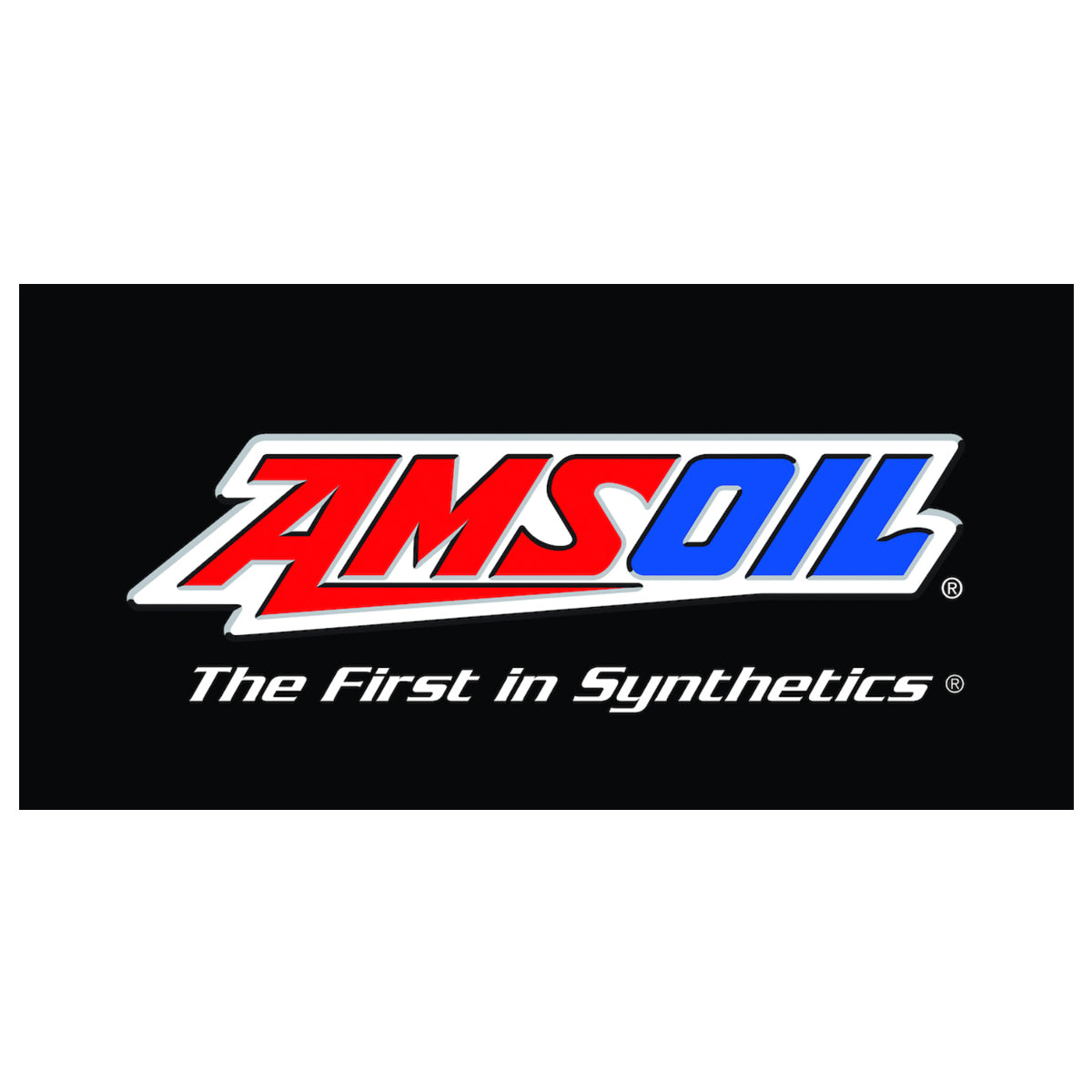 AMSOIL Banner First In 4x8'' - G3318