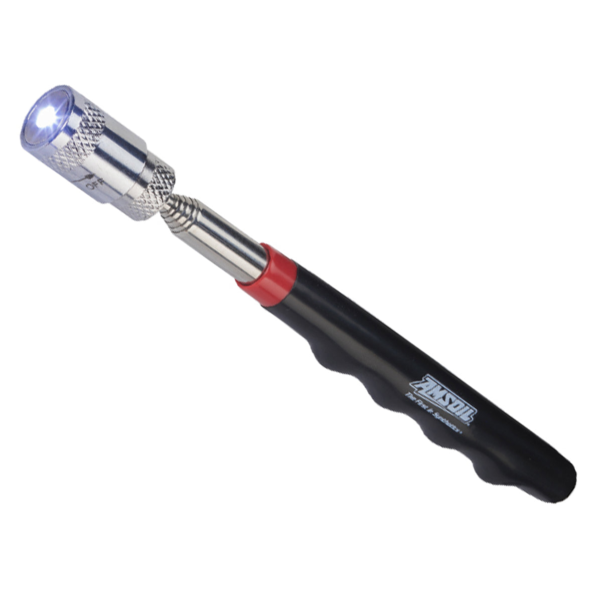 AMSOIL Teleskopisk Magnet 80cm m/lys - G3544