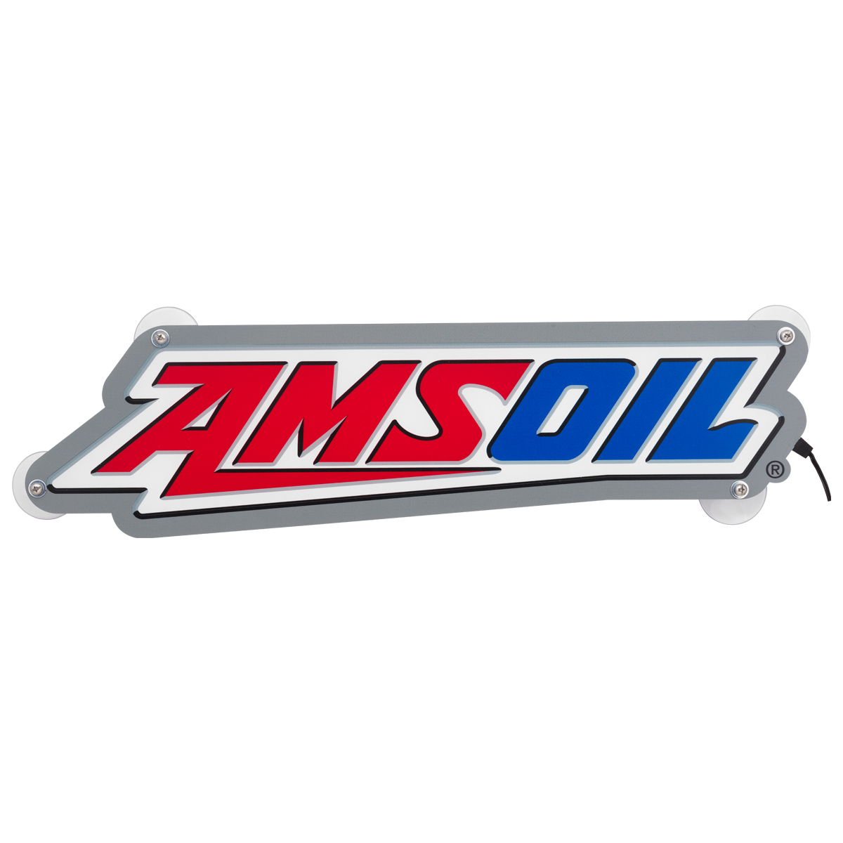 AMSOIL Lysskilt LED Logo 22x6.75x0.80'' - G3664