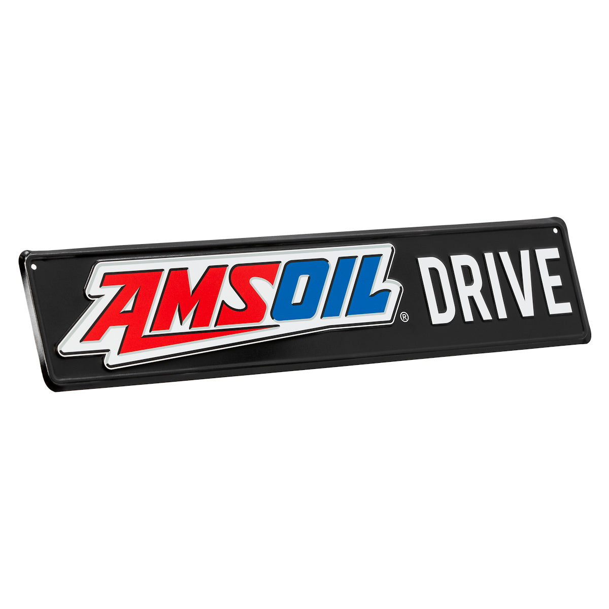 AMSOIL Veiskilt Aluminium 5x24'' - G3753