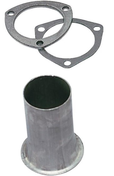 Collector Reducer 3-2.5"  3 Bolt Flange - G4754