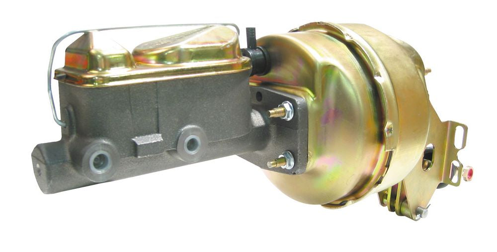 Master Cylinder and Brake Booster Ass, 1962-76 Mop - G800110