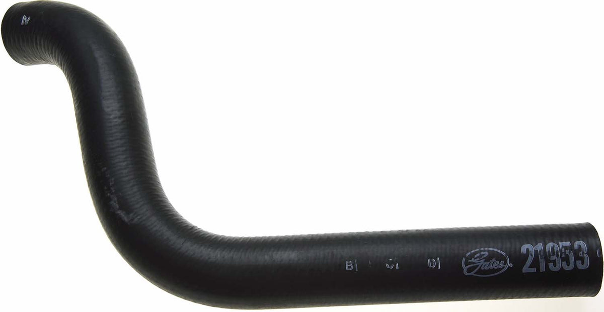 Radiator hose upper Mustang 64-70 289/302  - GAT21953