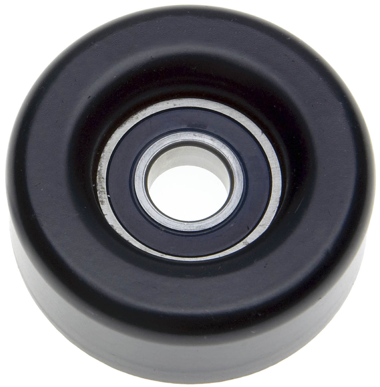 Belt Tensioner pulley Diameter: 76,0 mm Bredde: 30,5 mm - GAT38006