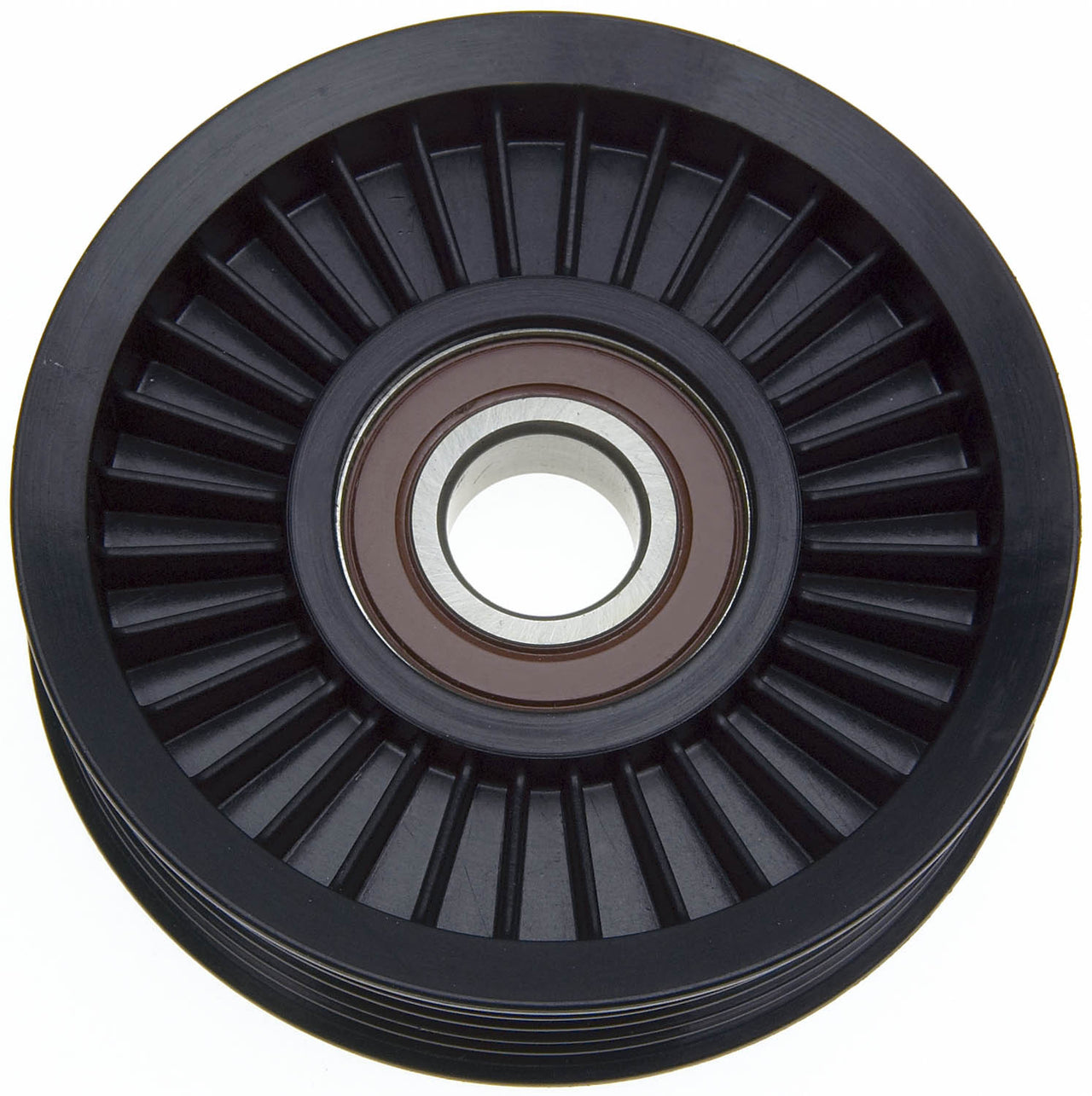 Pulley Idler w/groove 2,5L/4,0L - GAT38019