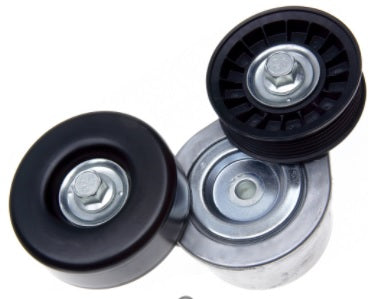 Belt tensioner 3,7/4,7l 90mm pulley - GAT38167