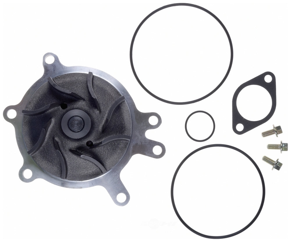 Water pump wo/housing 6,6L TD 01-05 - GAT42349