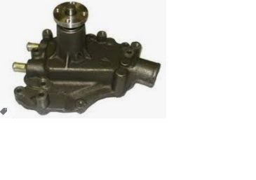 Water pump Ford 302/351W 70-83 iron  - GAT43044
