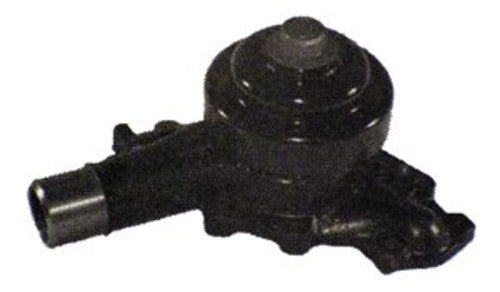 Water pump 6,5TD CK/Gvan 99-02 w/pressed on pulley - GAT44056