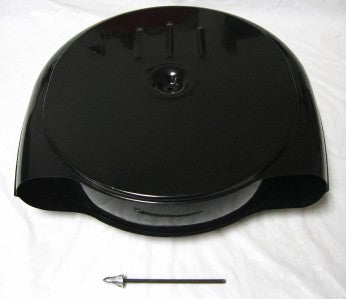 Retro Air Cleaner Kit w/Filter (13"x4") caddy/olds - GHLEDT79