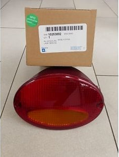 Taillamp corv.97-04 rh amber turn exp - GM10253892