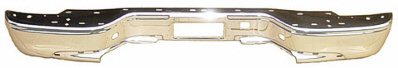 Bumper CK Sub/Tahoe 00-06 Step rr Chrome - GM1102413N