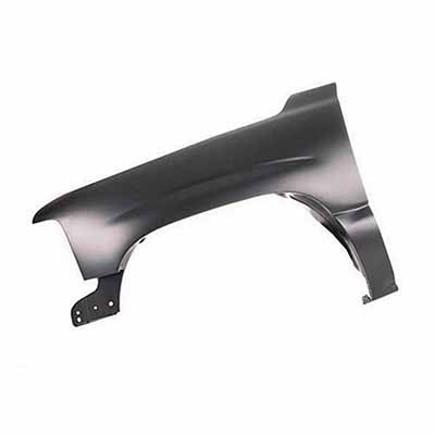 Fender sub/tahoe 00-06 LH Galvanized - GM1240267PP