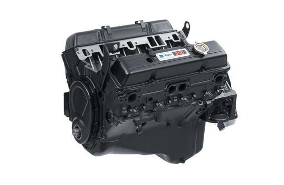 Engine long block 350cid 73-85 ca 250HP # - GM12681429