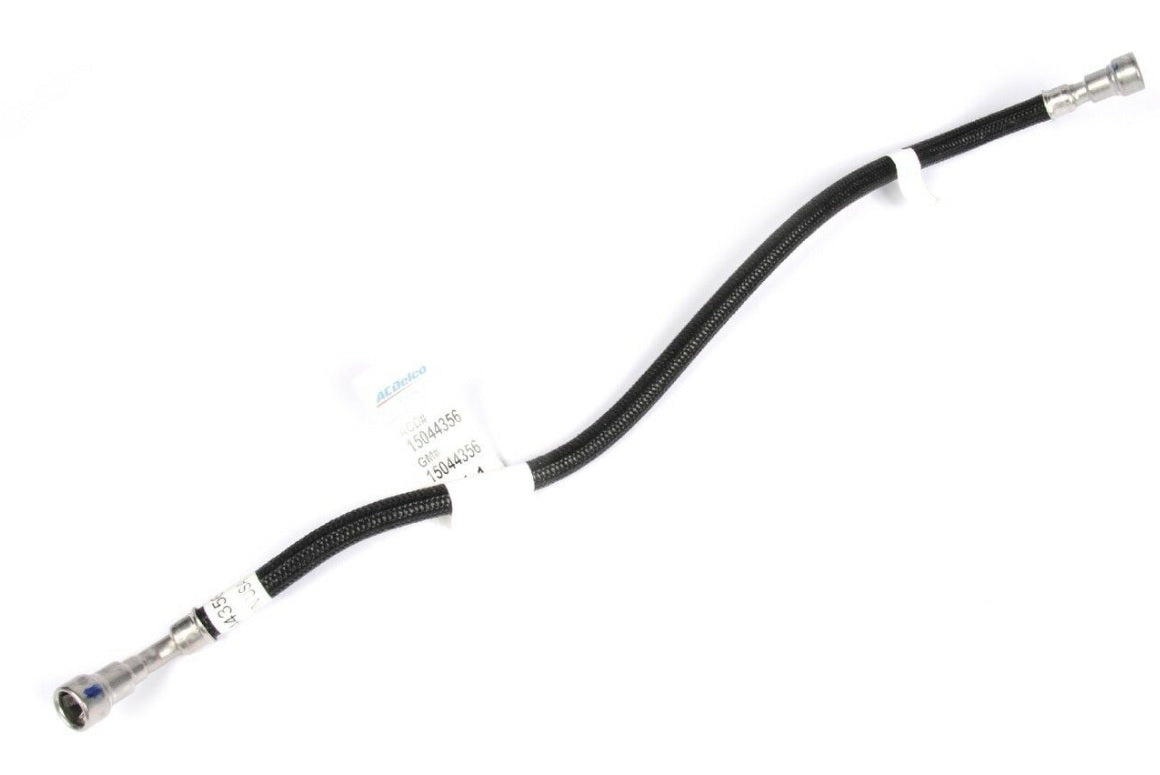 Fuel line return hose 01-04 Silverado 6,6LTD - GM15044356