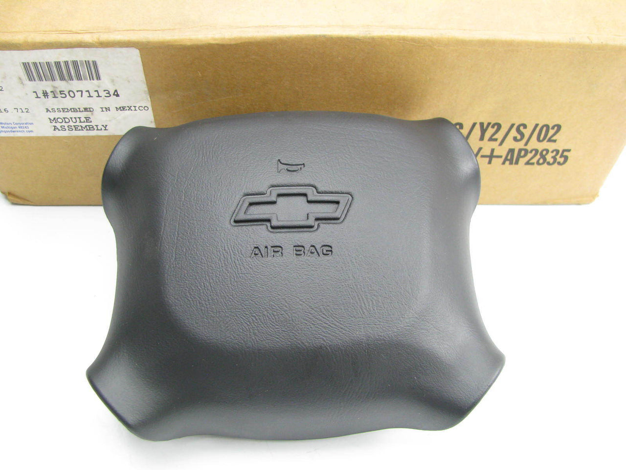 Air bag module sub/tahoe 01-05 - GM15071134