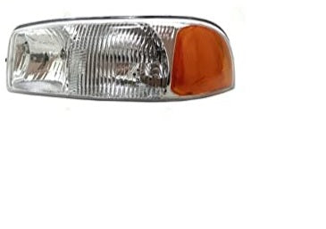 Head lamp LH 05-07 - GM15850351