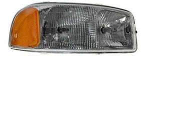 Head lamp RH 05-07 - GM15850352