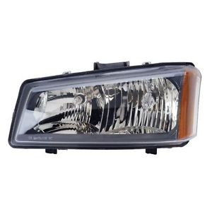 Headlamp 00- Tahoe LH (euro T84) inc.motor - GM16526137