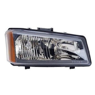 Headlamp 00- Tahoe RH (euro T84) inc. motor - GM16526138