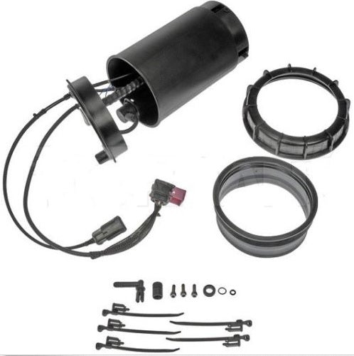 Reservoir kit Add Blue (DEH) Inc. temp.sens/heater - GM23379348