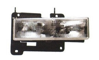 Headlamp CK truck 90-99 RH composite - GM2503101N