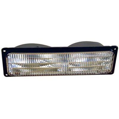 Turnsign.ck pick up 94-99 LH composite - GM2520128C