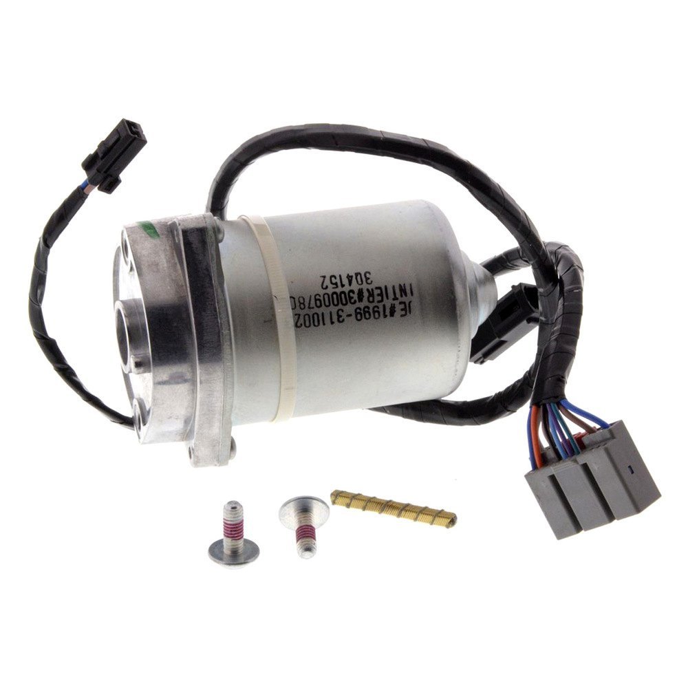 Tailgate Pull Down Motor 07-14 Tahoe - GM25889602