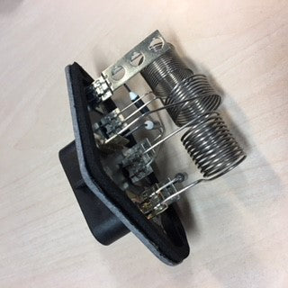 Blower Motor Resistor 1992 - 97 Cadillac Seville S - GM52457658